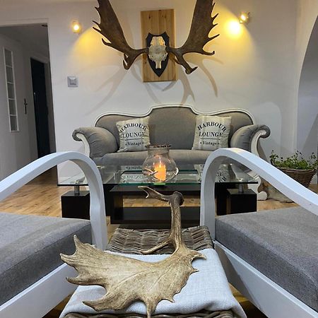Apartament Skandynawski Nowe Worowo ภายนอก รูปภาพ