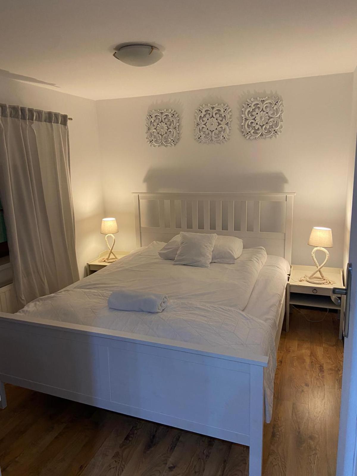 Apartament Skandynawski Nowe Worowo ภายนอก รูปภาพ