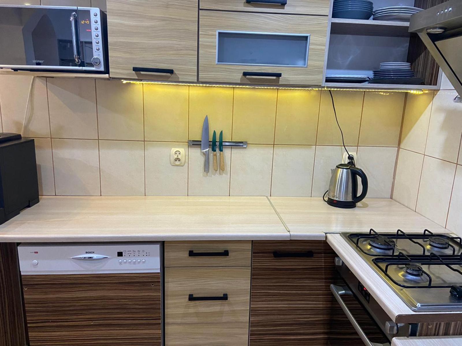 Apartament Skandynawski Nowe Worowo ภายนอก รูปภาพ