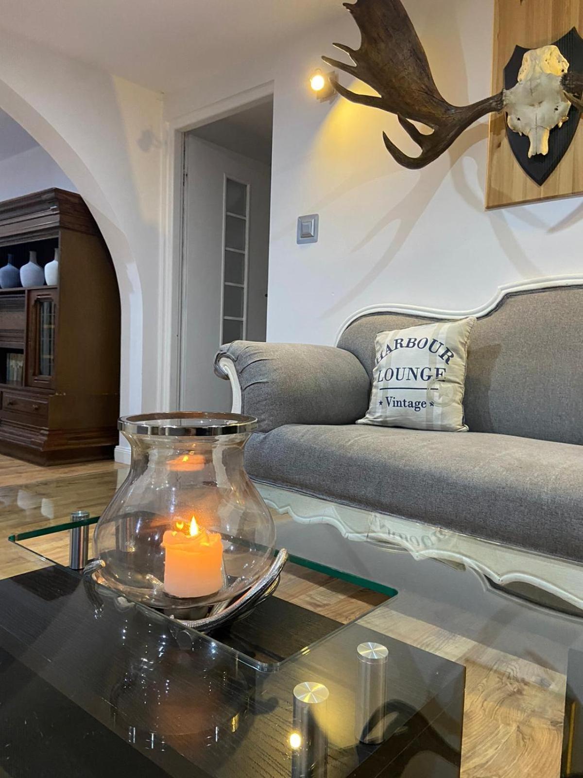 Apartament Skandynawski Nowe Worowo ภายนอก รูปภาพ