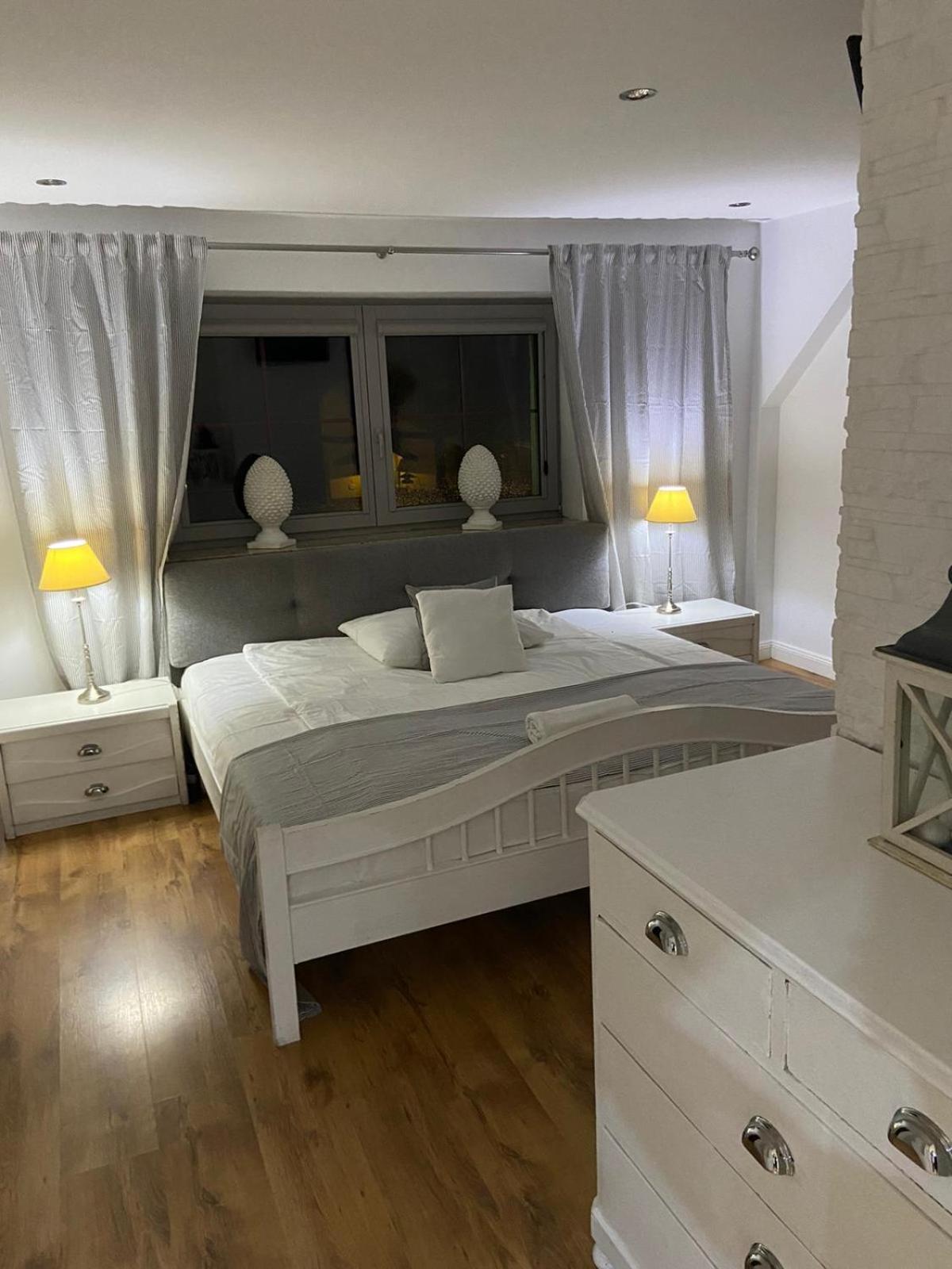 Apartament Skandynawski Nowe Worowo ภายนอก รูปภาพ