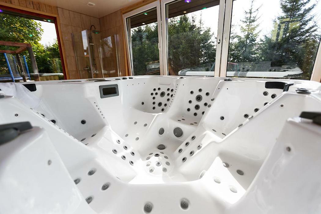 Apartament Skandynawski Nowe Worowo ภายนอก รูปภาพ